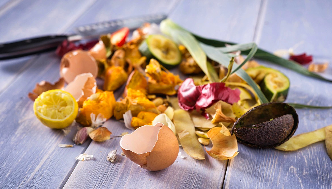 Чрез ферментация Япония рециклира хранителни отпадъци обратно в храна