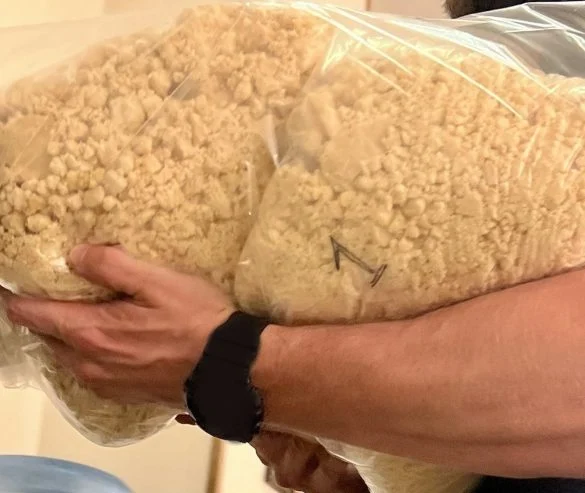 чай за пушене