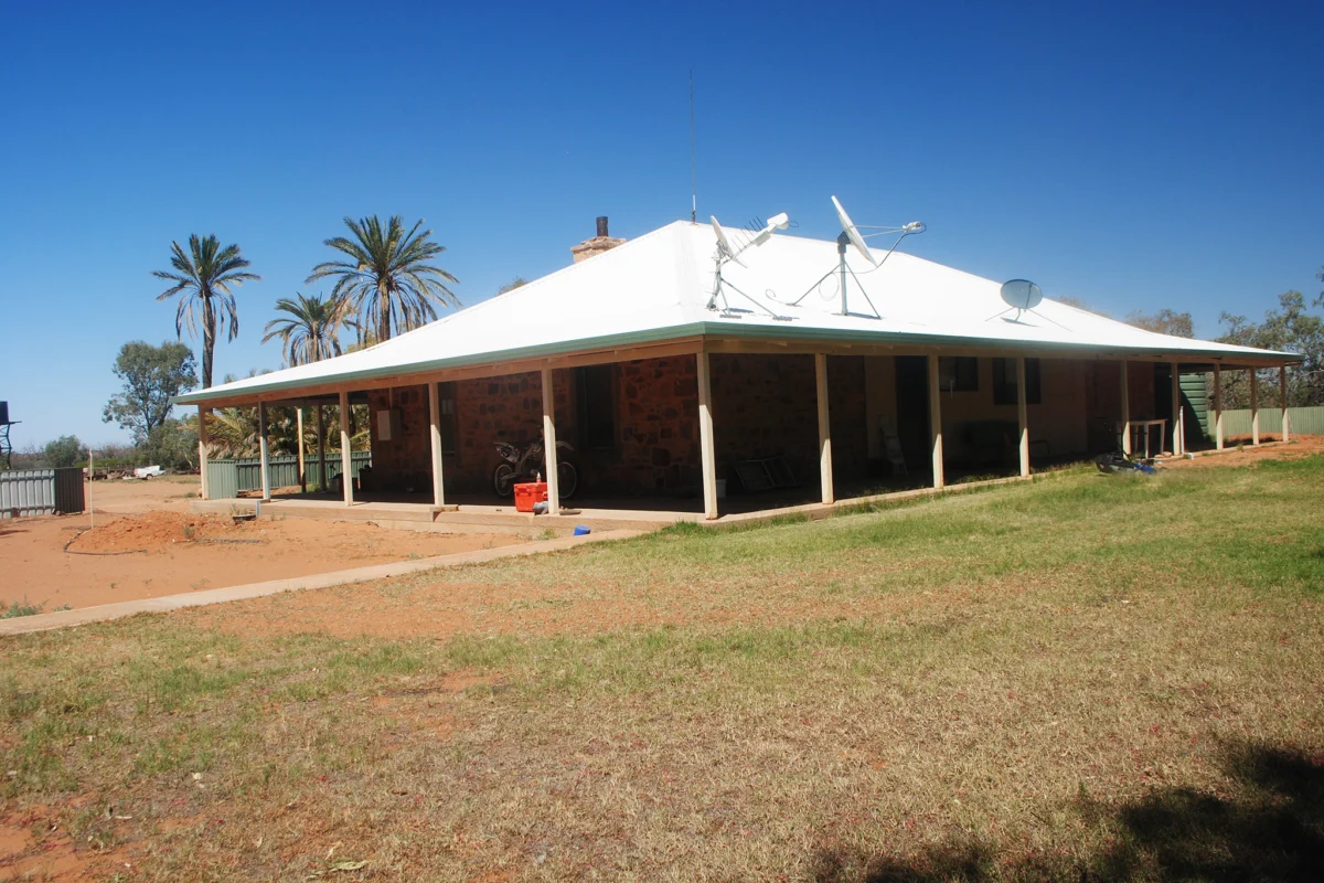 chast ot anna creek station