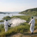 Откриха нарушения в обществена поръчка за обработка срещу комари