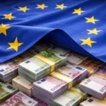 инфлация еврозоната