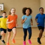 Как 9 минути дневно HIIT могат да подобрят мозъчната функция и ученето при децата
