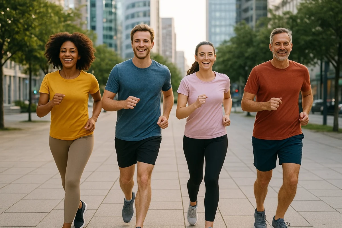 Денят по диагонал - 22 август 2025 г. 4 Кратката бърза разходка може да удължи живота ви