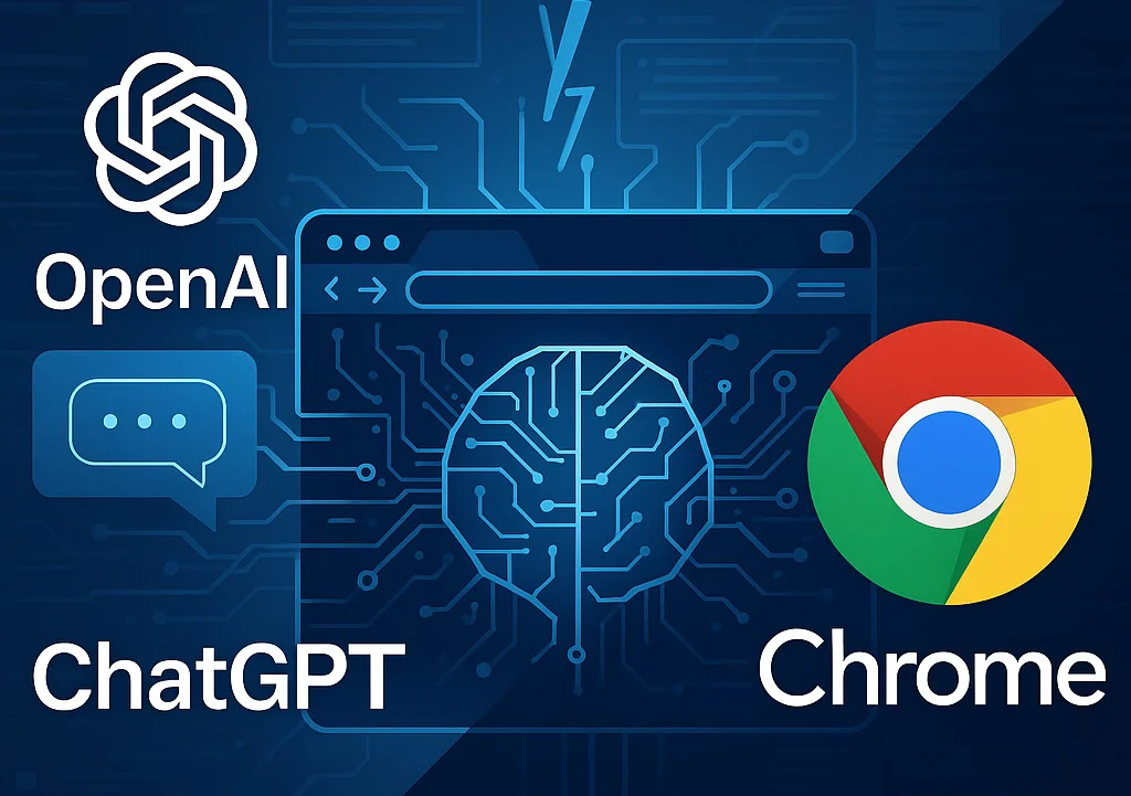 OpenAI ще пусне уеб браузър в конкуренция с Google Chrome
