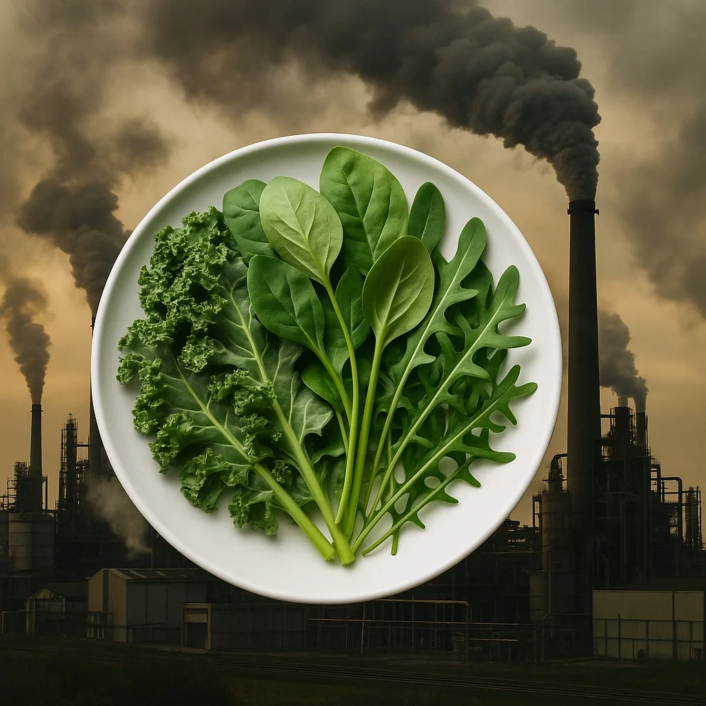 Вашите зеленчуци стават все по-малко питателни