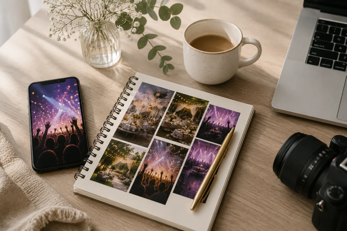 Социалните мрежи пренаписват правилата на събитийната индустрия