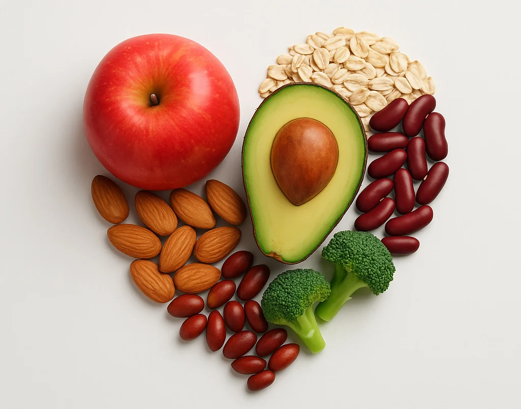 6 начина да понижите холестерола