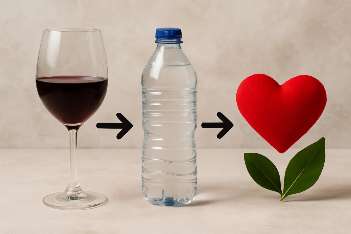 Как един ден без алкохол може да преобрази здравето ти