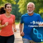 Този тип упражнения намаляват биологичната ви възраст с 9 години
