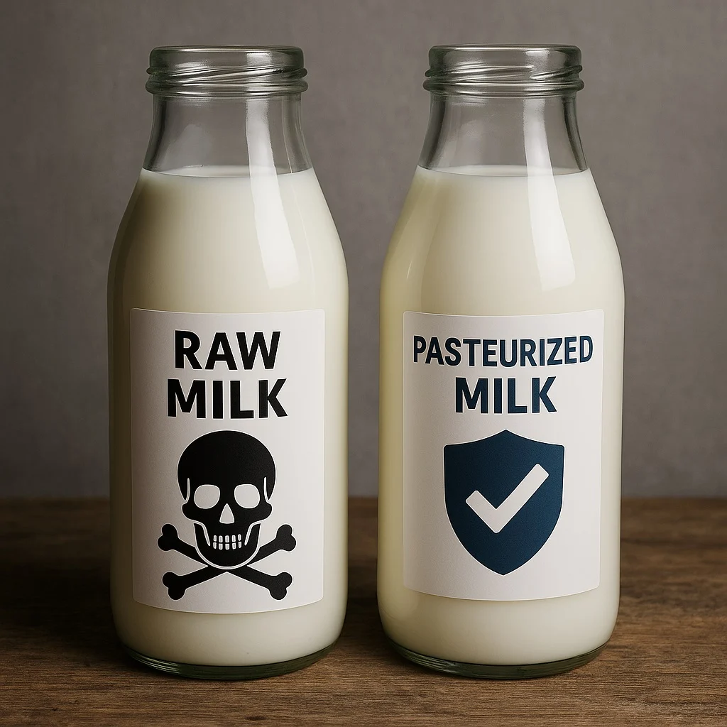 Как да разпознаваме хранителните митове