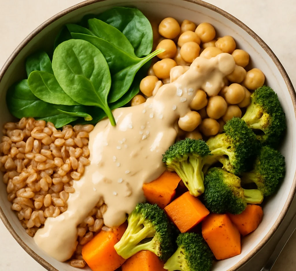 Таханът е богат на протеин и може да се яде всеки ден почти с всичко