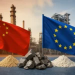 Европейските компании гледат към Франция за редкоземни елементи