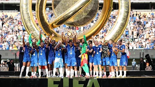 Челси сензационно разгроми ПСЖ на финала на Световното клубно първенство с 3:0