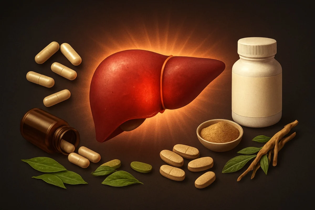 Някои витамини и билки може тихо да вредят на черния