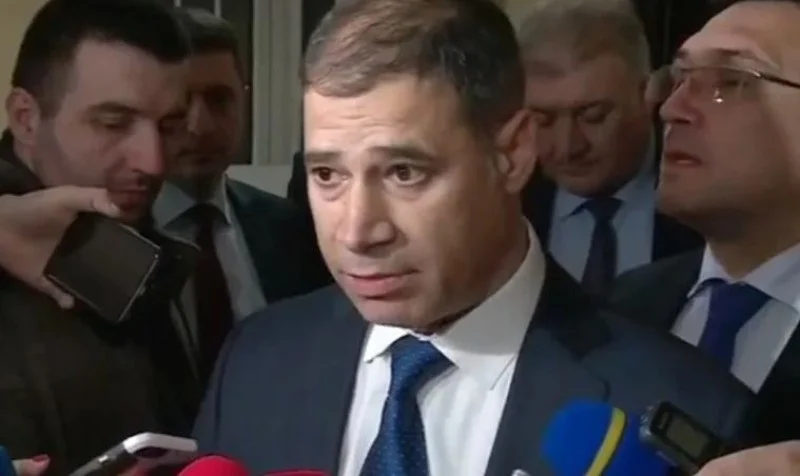 георги чергов