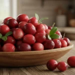 Ползи за здравето от червените боровинки