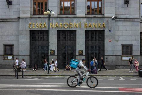 Bitcoin може да стане част от резервите на Чешката народна банка