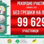 четвъртото издание на играта-тест Без грешки на пътя