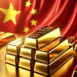 Китай продължил да трупа злато в резервите си за 17-и пореден месец през март