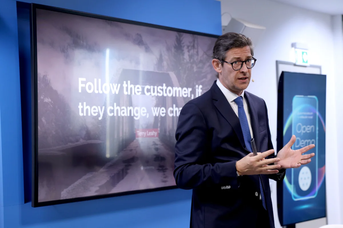 Кристоф де Мил обб КВС Груп