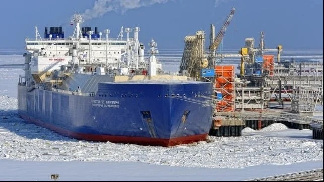 Arctic LNG 2 е изпратил първия си товар за Азия въпреки санкциите на САЩ срещу завода