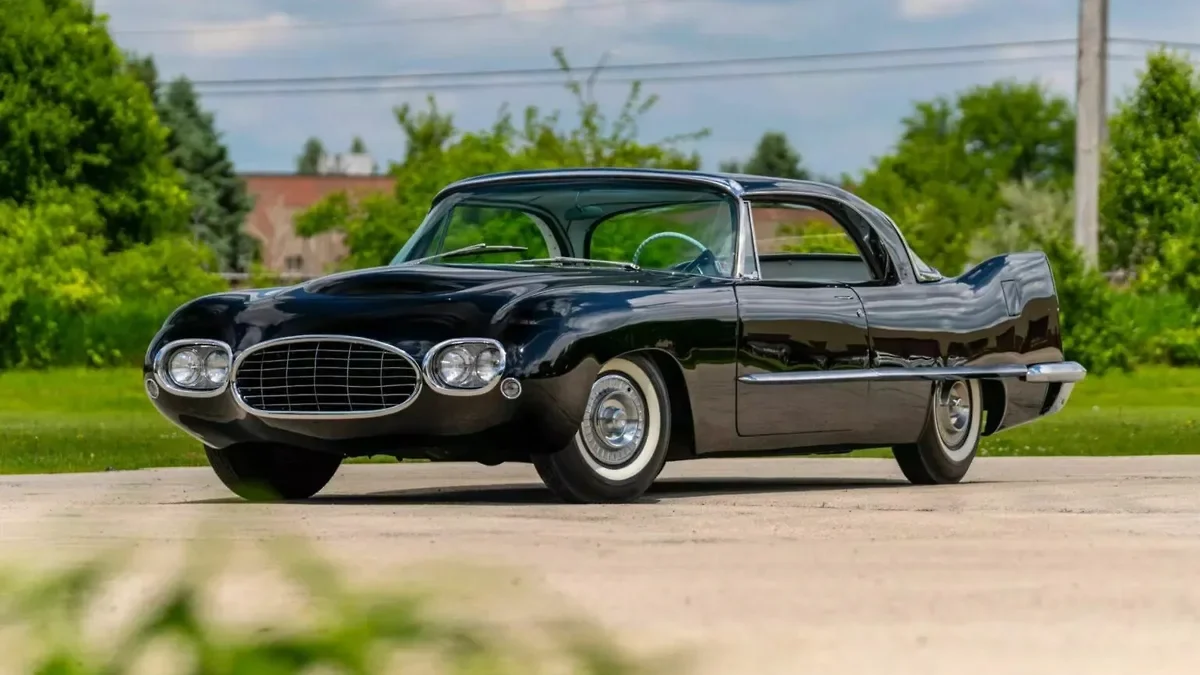 Chrysler California Ghia