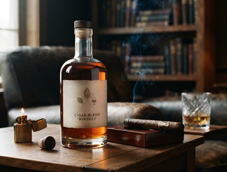 Уиски за пура – какво представлява cigar-blend whiskey 1 Уиски за пура – какво представлява cigar-blend whiskey
