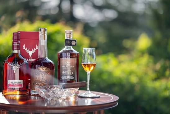 Уиски за пура – какво представлява cigar-blend whiskey 3 Уиски за пура – какво представлява cigar-blend whiskey