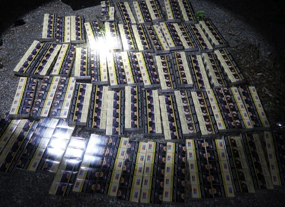 цигари без бандерол