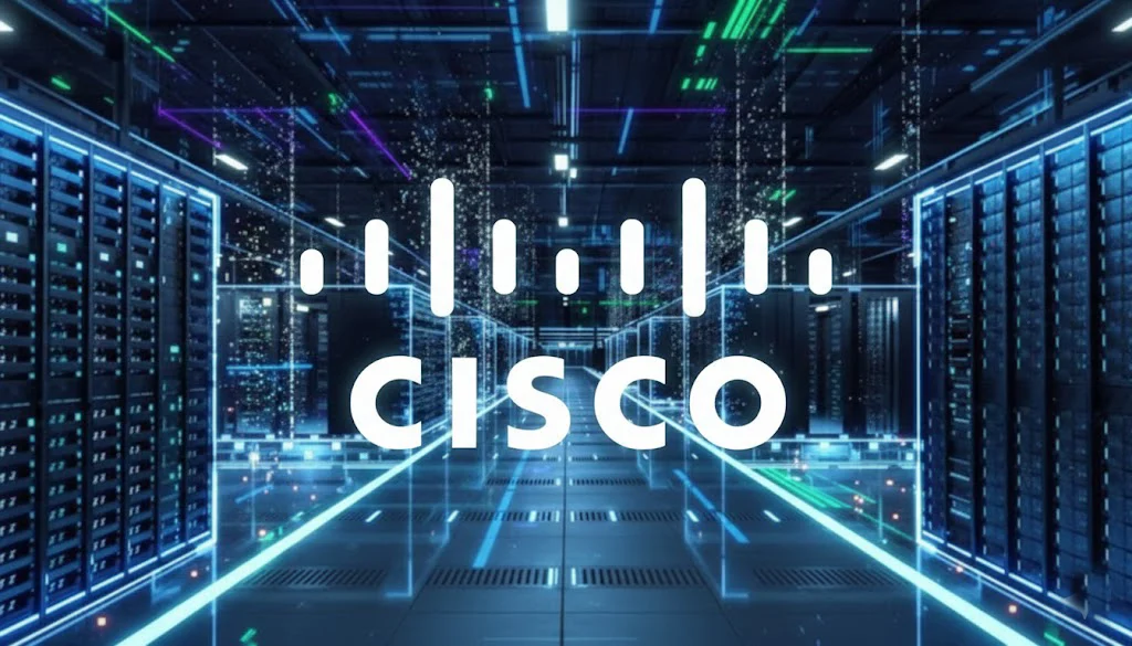 Cisco Systems атакува Nvidia и Broadcom с нов мрежов чип Silicon One G300