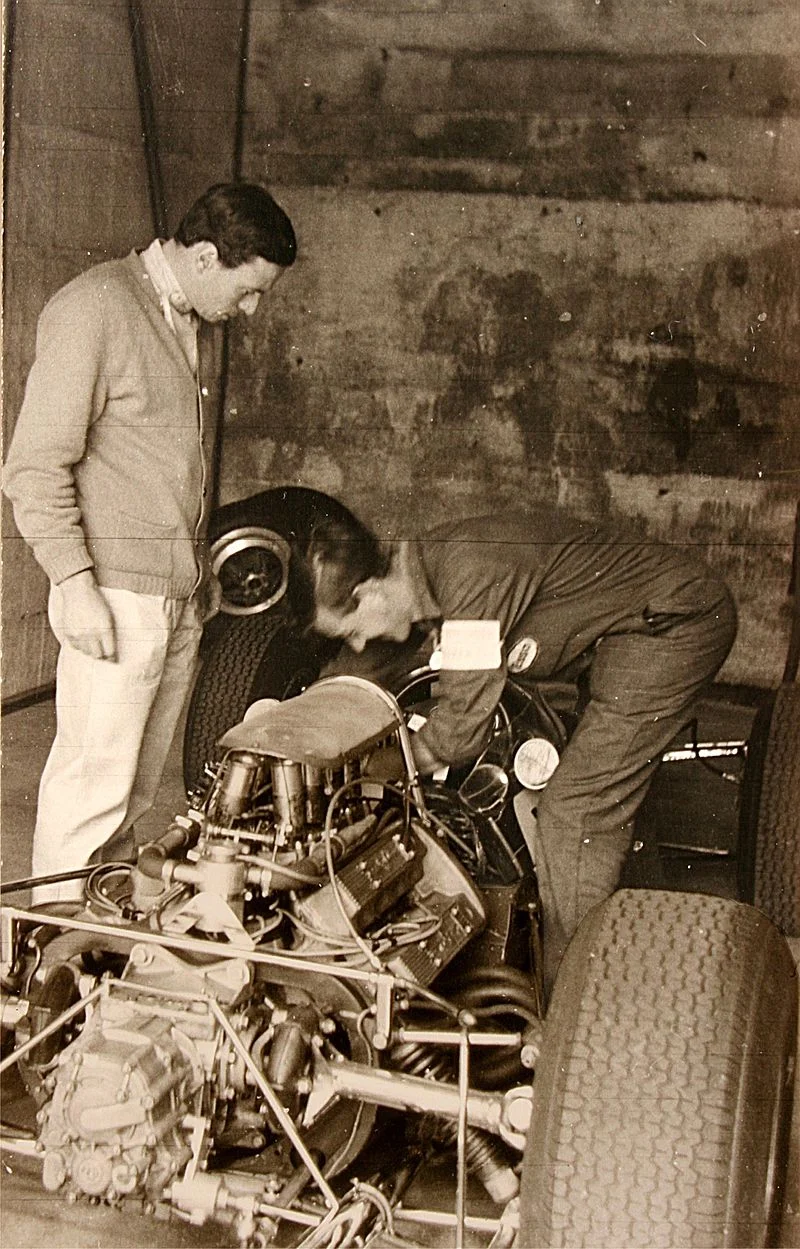 clark jim 1965