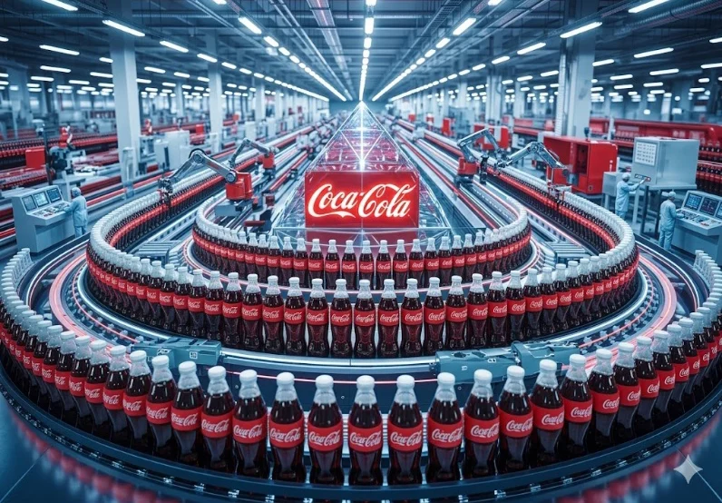 Coca-Cola ще инвестира 1.05 млрд. долара в Южна Африка до 2030 година