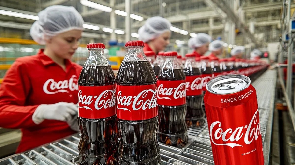 Coca-Cola ще инвестира 1.05 млрд. долара в Южна Африка до 2030 година