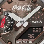 Новият часовник на Casio - G-Shock x Coca-Cola се превърна в хит сред колекционерите