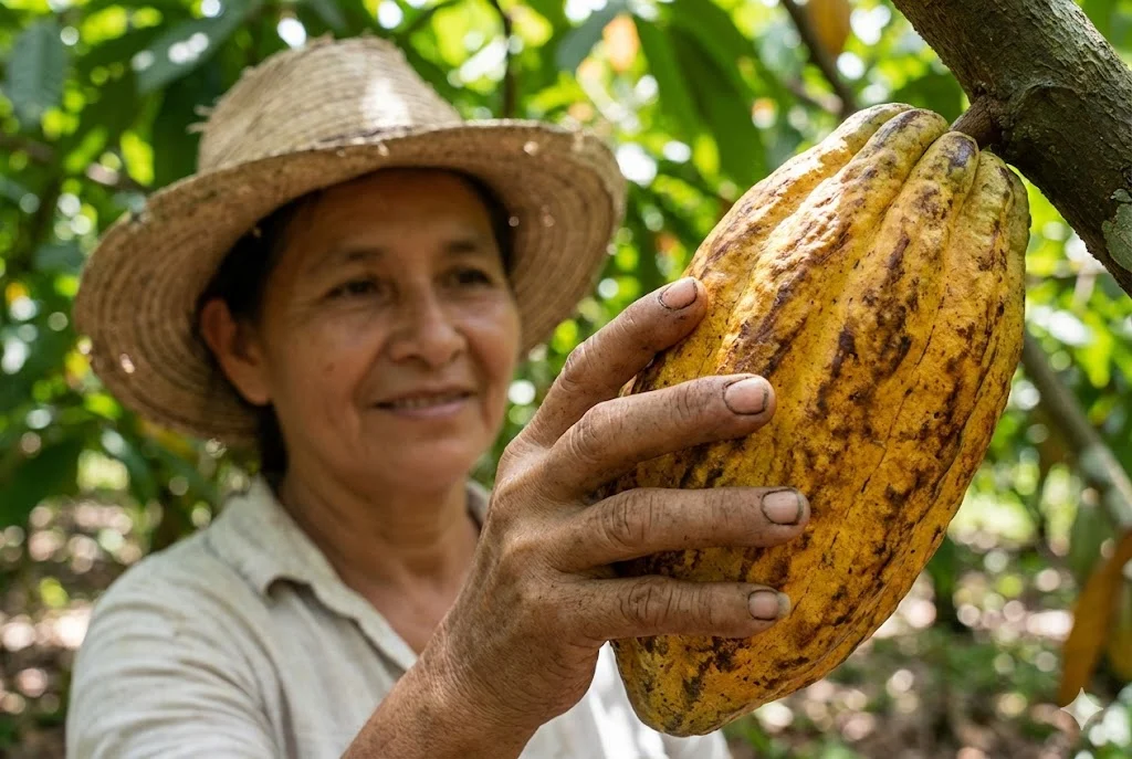 Най-големите производители на какао - Гана и Кот д'Ивоар, координират ценова стратегия