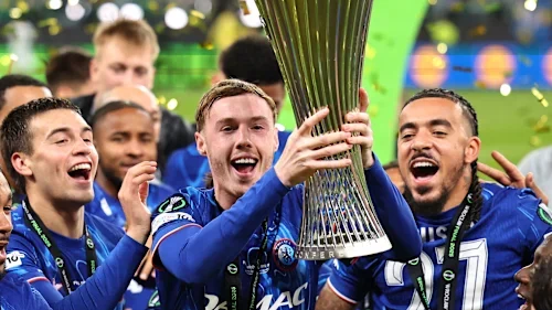 Челси Лига та нациите 2024/2025