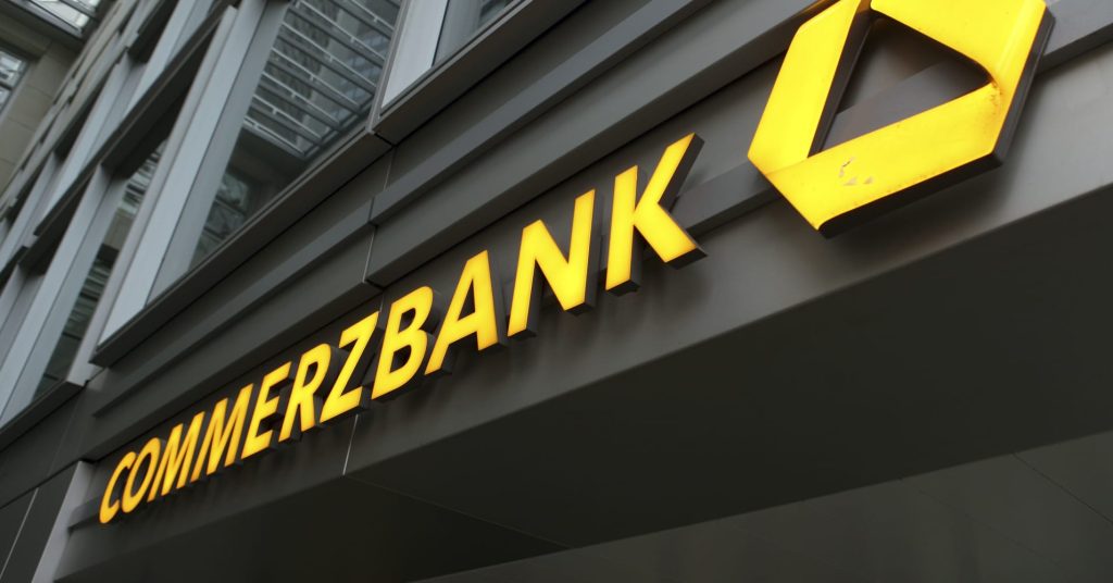Commerzbank ще открие представителство във Вилнюс през декември 2024-а