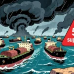 Goldman Sachs: С 57% са паднали доставките на петрол от Персийския залив от началото на войната