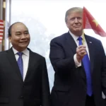 Начало 17 Виетнам и САЩ