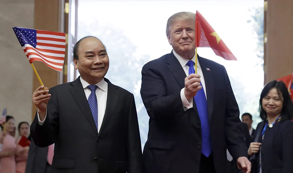 Виетнам имал план за отбрана срещу евентуално второ американско нахлуване