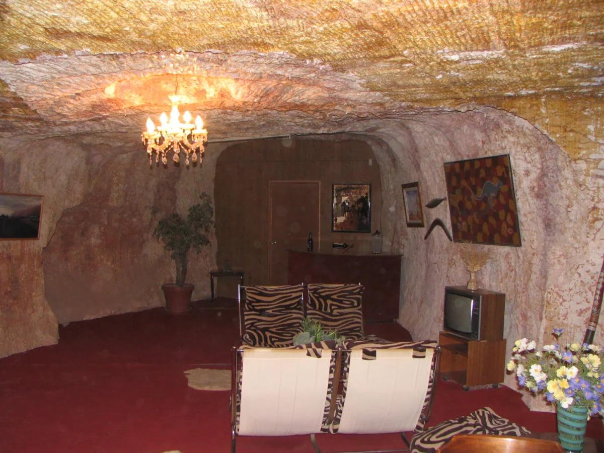 coober pedy podzemniqt motel foaie 2