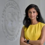 Заместничката на Кристалина Георгиева - Гита Гопинат - напуска МВФ