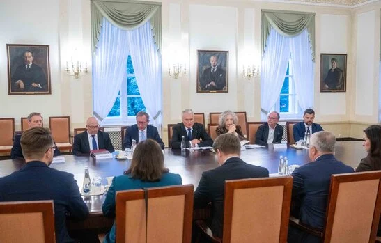Литовските лидери подкрепят премахването на конституционната забрана за ядрени оръжия