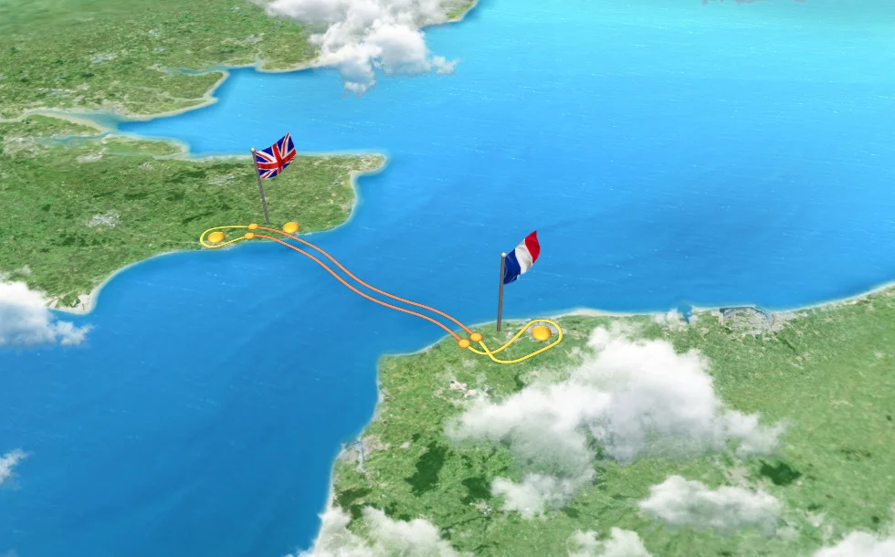 Франция и Великобритания се затрудняват да постигнат ново споразумение за