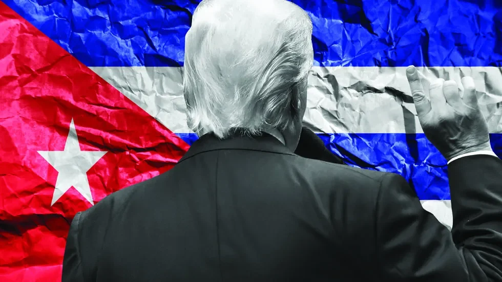 Тръмп затяга политиката на САЩ спрямо Куба