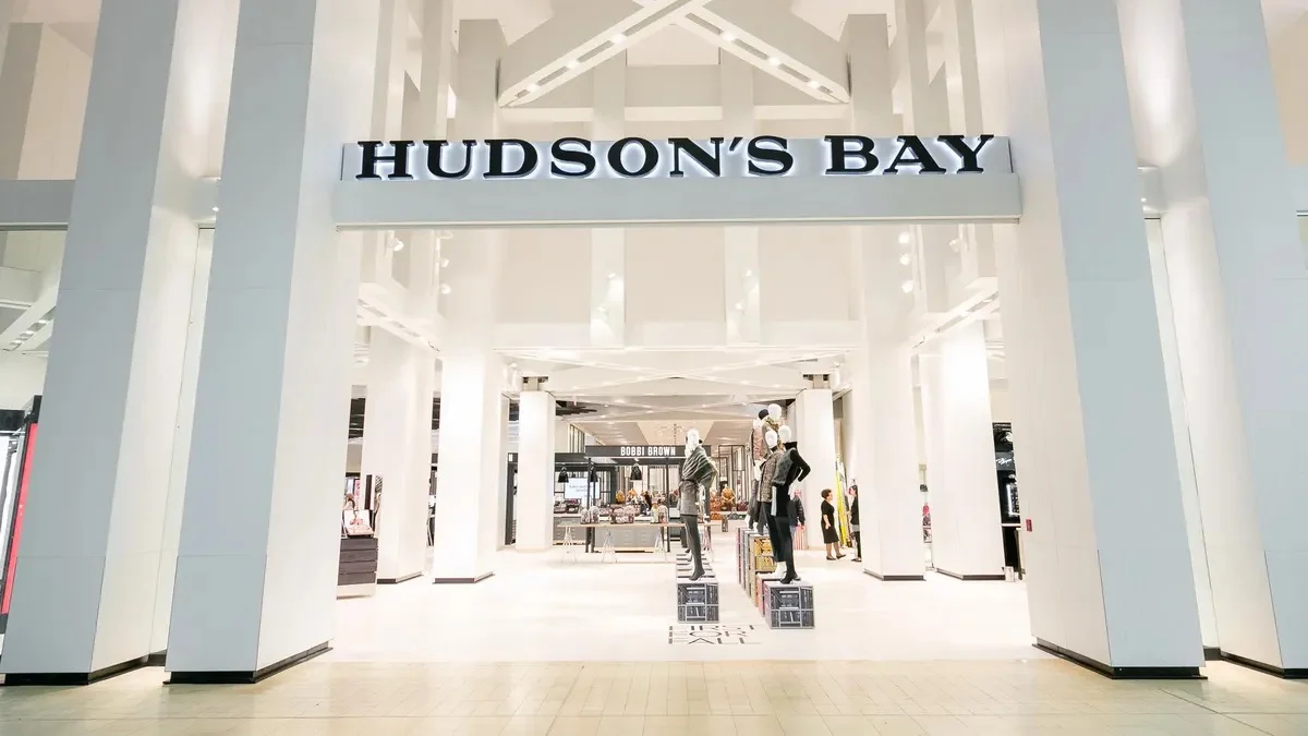 След 350 години история Hudson’s Bay Company е на ръба на фалит