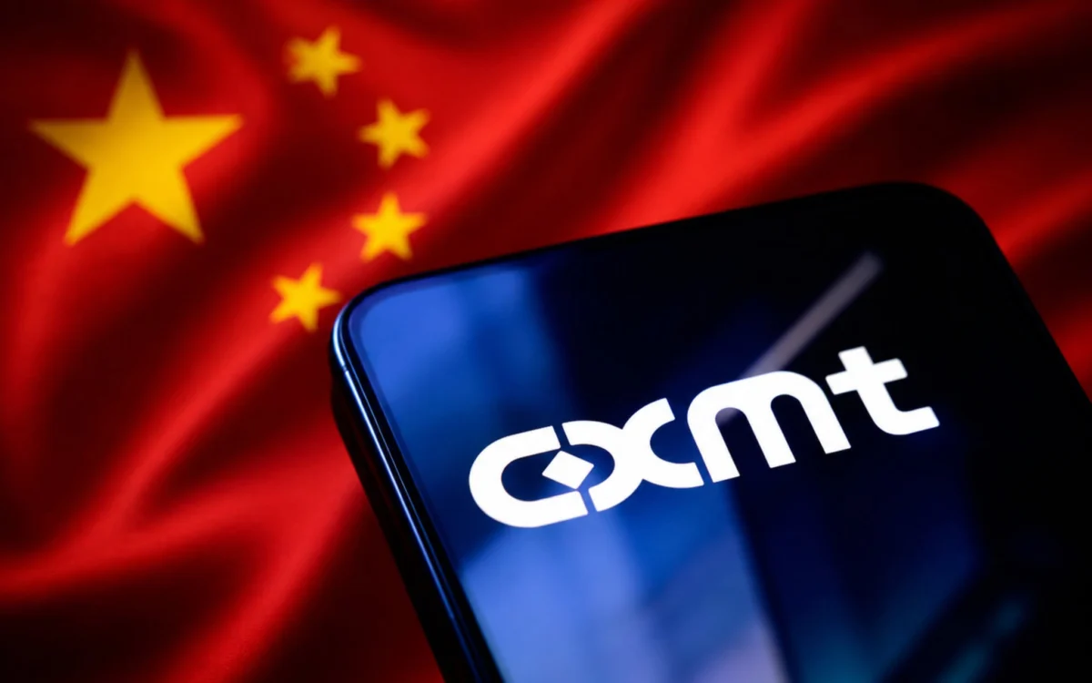 Акциите на CXMT поскъпнаха с 500 % при борсовия дебют на производителя в Шанхай