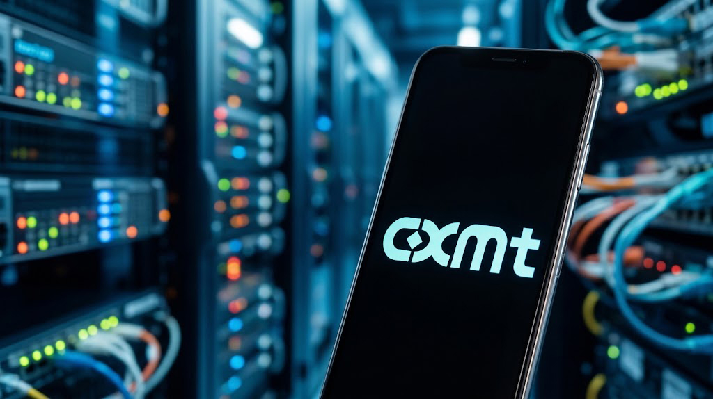 Акциите на CXMT се сринаха със 7.8% въпреки прогнозата за печалба от близо 20 млрд. долара