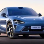 Xiaomi представя електрическия SUV YU7