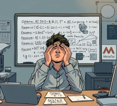 Meta методично източва мозъчния тръст на OpenAI 3 Meta методично източва мозъчния тръст на OpenAI